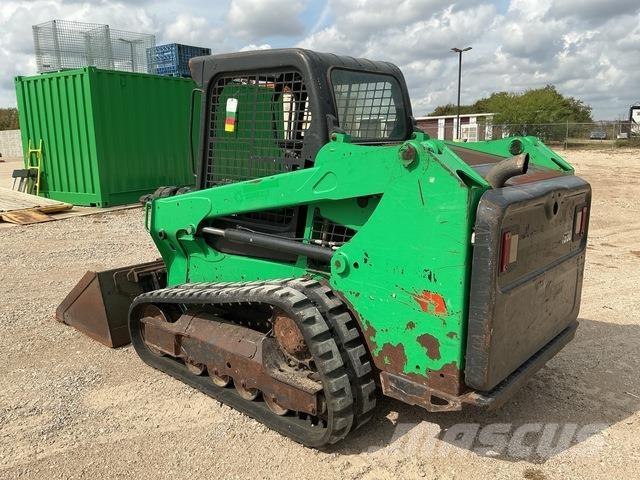 Bobcat T550 Ładowarki burtowe