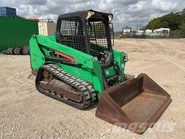 Bobcat T550 Ładowarki burtowe