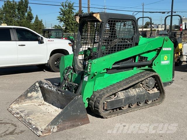 Bobcat T550 Ładowarki burtowe
