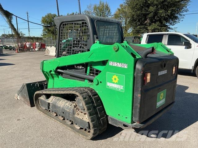 Bobcat T550 Ładowarki burtowe