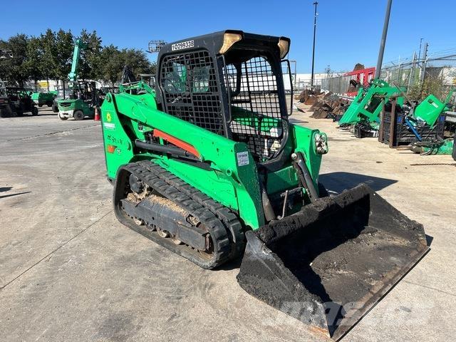 Bobcat T550 Ładowarki burtowe