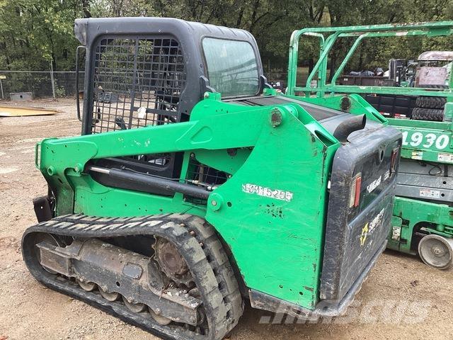 Bobcat T550 Ładowarki burtowe