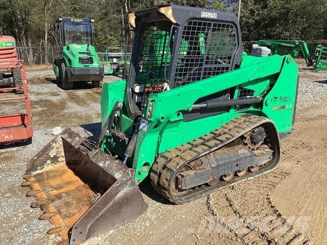 Bobcat T550 Ładowarki burtowe