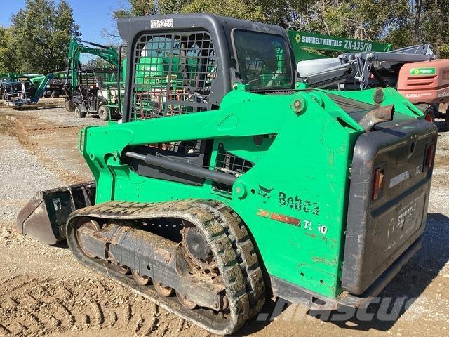 Bobcat T550 Ładowarki burtowe