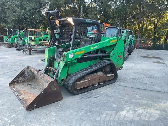 Bobcat T550 Ładowarki burtowe