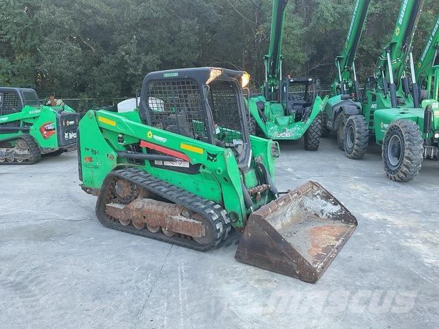 Bobcat T550 Ładowarki burtowe