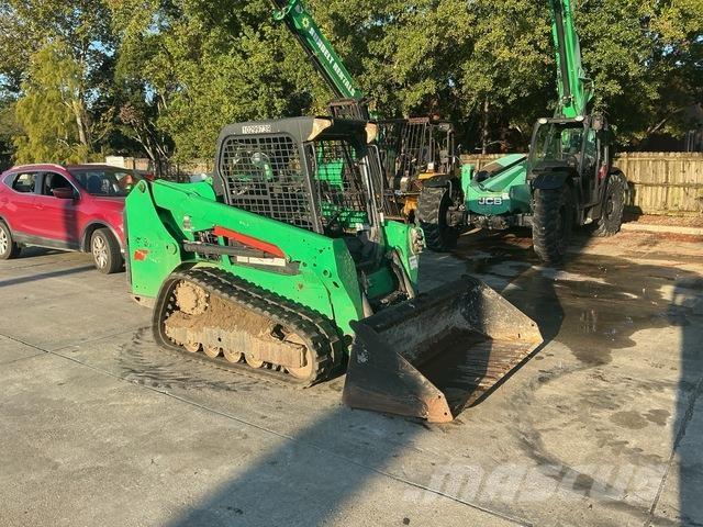 Bobcat T550 Ładowarki burtowe