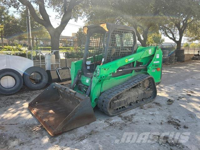 Bobcat T550 Ładowarki burtowe