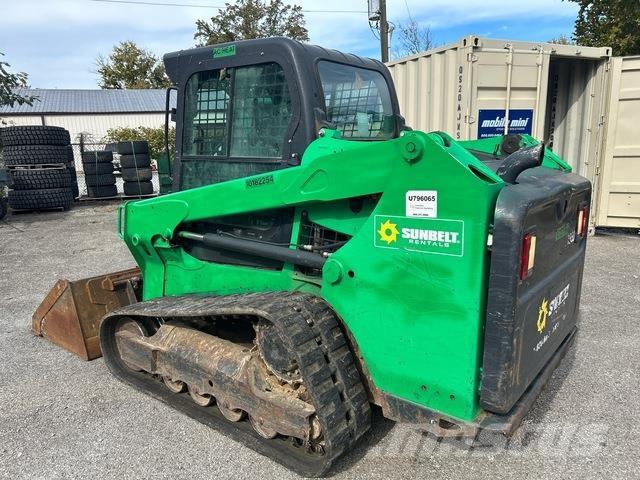 Bobcat T550 Ładowarki burtowe