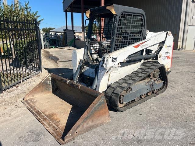 Bobcat T550 Ładowarki burtowe