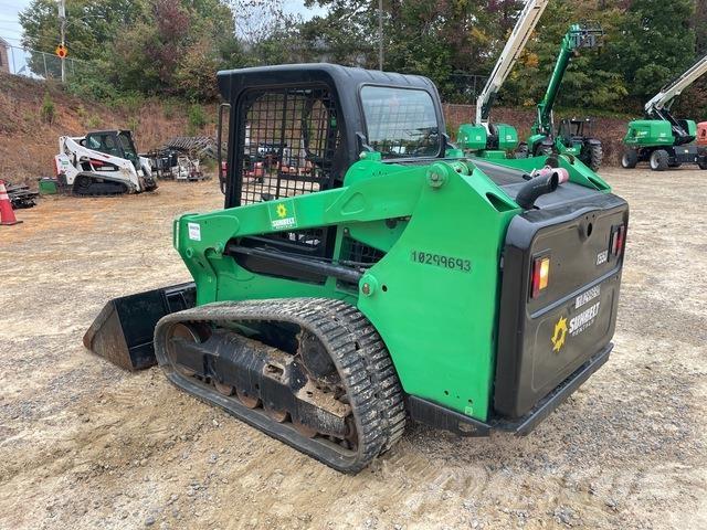 Bobcat T550 Ładowarki burtowe