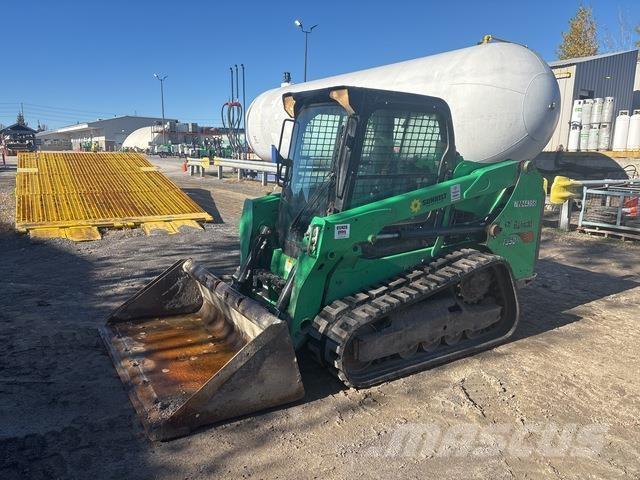 Bobcat T550 Ładowarki burtowe