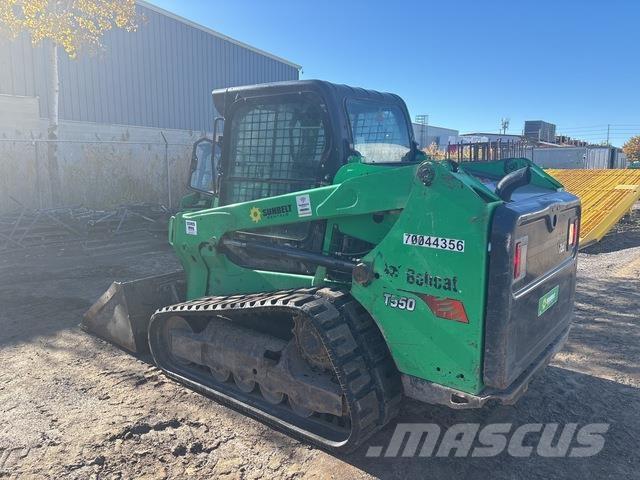 Bobcat T550 Ładowarki burtowe