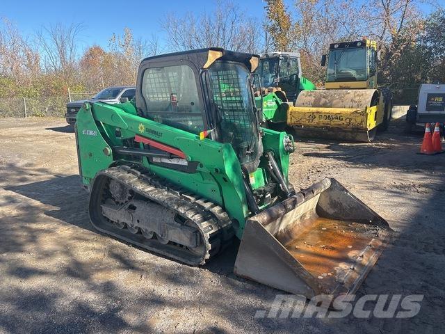 Bobcat T550 Ładowarki burtowe