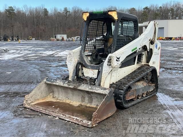 Bobcat T590 Ładowarki burtowe