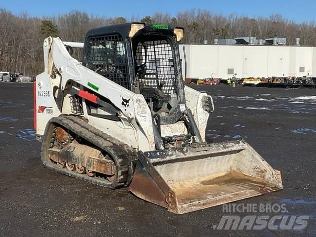 Bobcat T590 Ładowarki burtowe