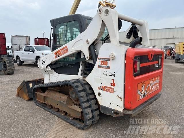 Bobcat T590 Ładowarki burtowe