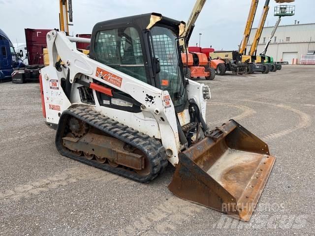 Bobcat T590 Ładowarki burtowe