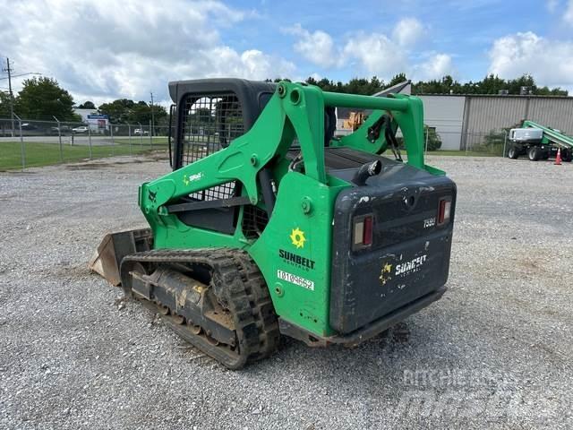 Bobcat T590 Ładowarki burtowe