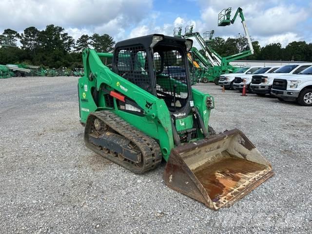 Bobcat T590 Ładowarki burtowe