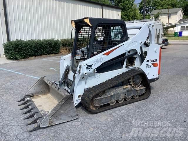 Bobcat T590 Ładowarki burtowe