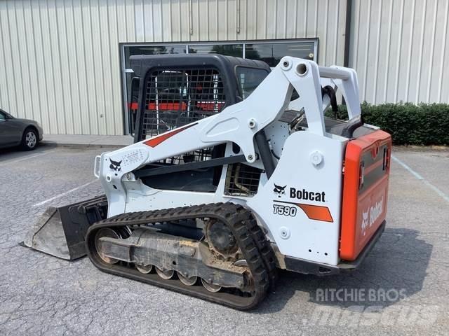 Bobcat T590 Ładowarki burtowe