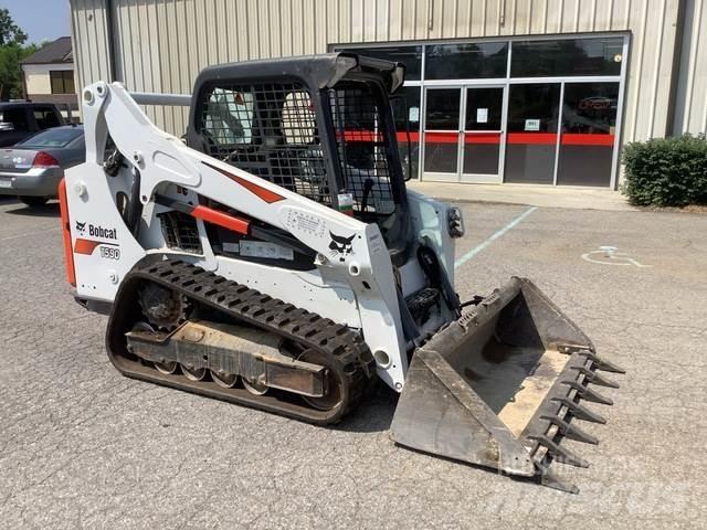 Bobcat T590 Ładowarki burtowe