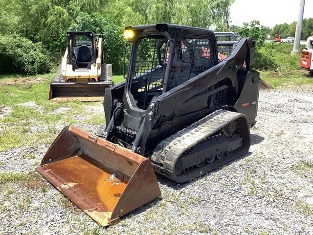 Bobcat T590 Ładowarki burtowe