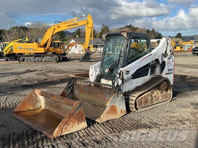 Bobcat T590 Ładowarki burtowe