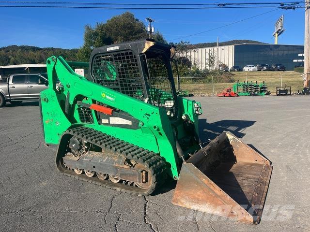 Bobcat T590 Ładowarki burtowe