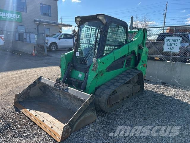 Bobcat T590 Ładowarki burtowe