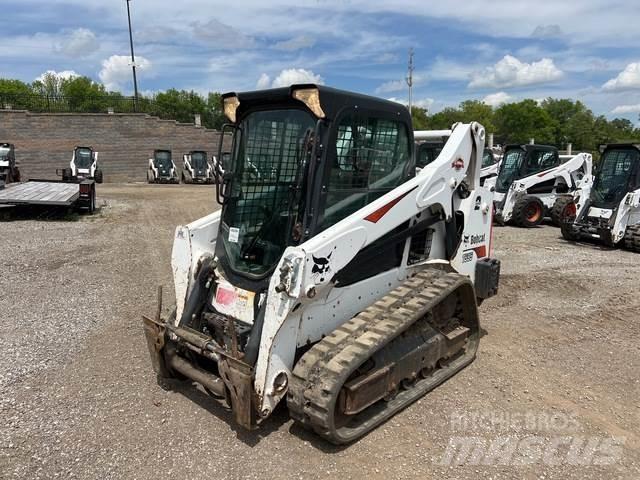 Bobcat T595 Ładowarki burtowe