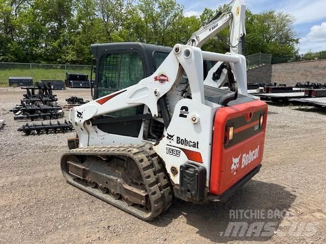 Bobcat T595 Ładowarki burtowe