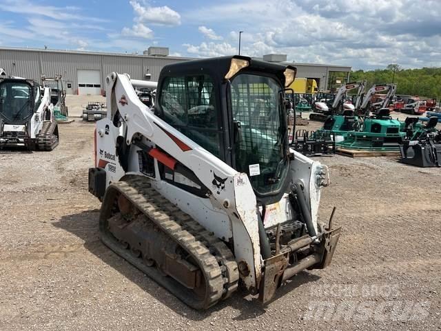 Bobcat T595 Ładowarki burtowe