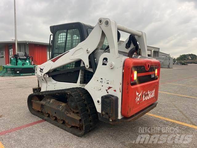 Bobcat T595 Ładowarki burtowe