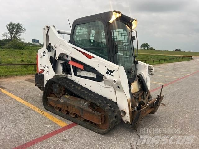Bobcat T595 Ładowarki burtowe