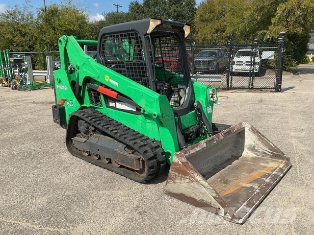 Bobcat T595 Ładowarki burtowe