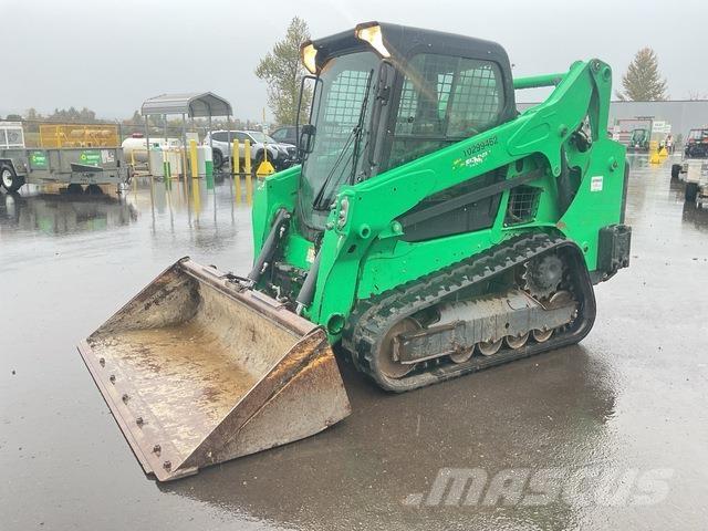 Bobcat T595 Ładowarki burtowe