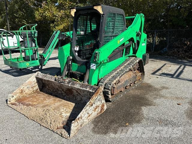 Bobcat T595 Ładowarki burtowe