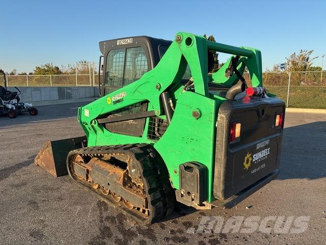 Bobcat T595 Ładowarki burtowe