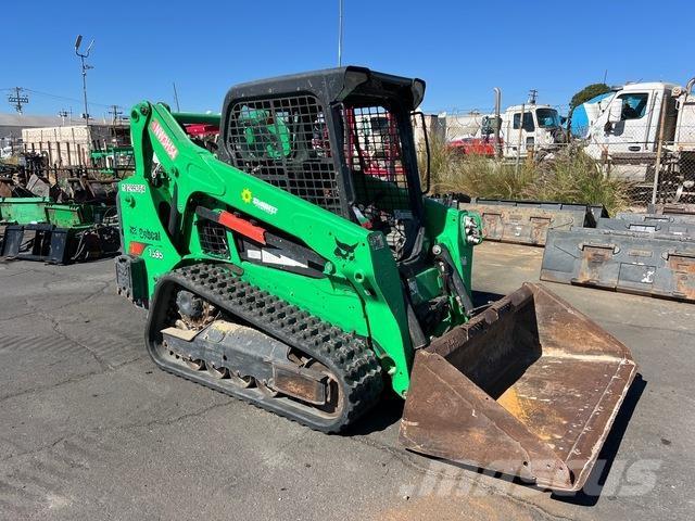 Bobcat T595 Ładowarki burtowe
