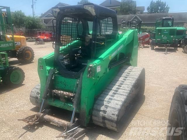Bobcat T630 Ładowarki burtowe
