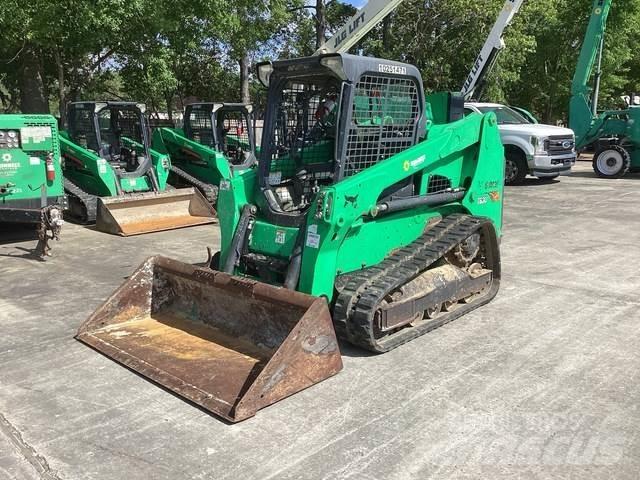Bobcat T630 Ładowarki burtowe