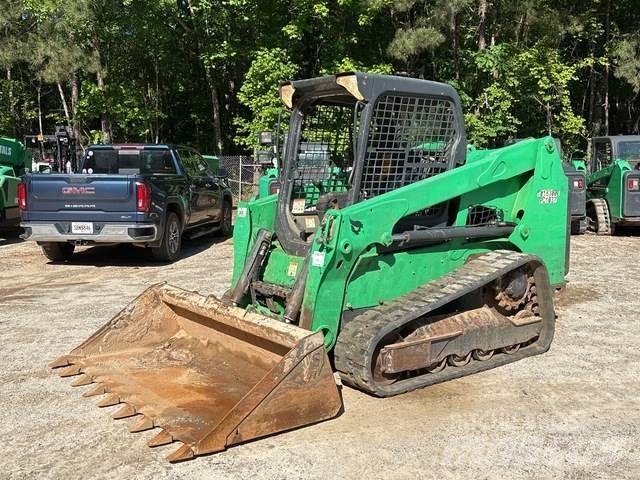 Bobcat T630 Ładowarki burtowe