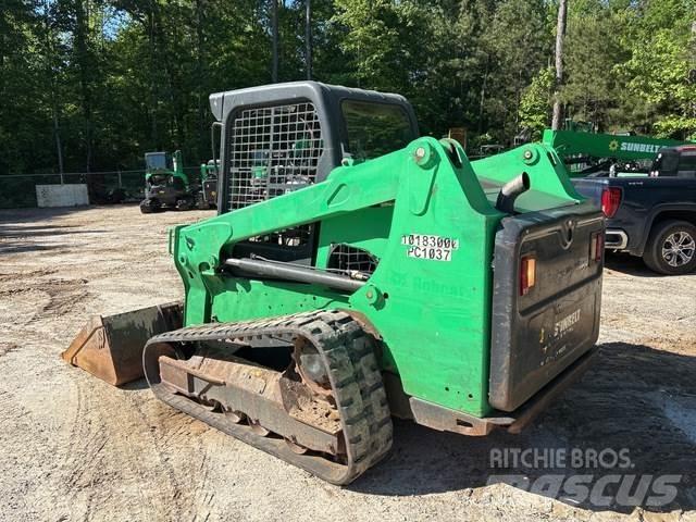 Bobcat T630 Ładowarki burtowe