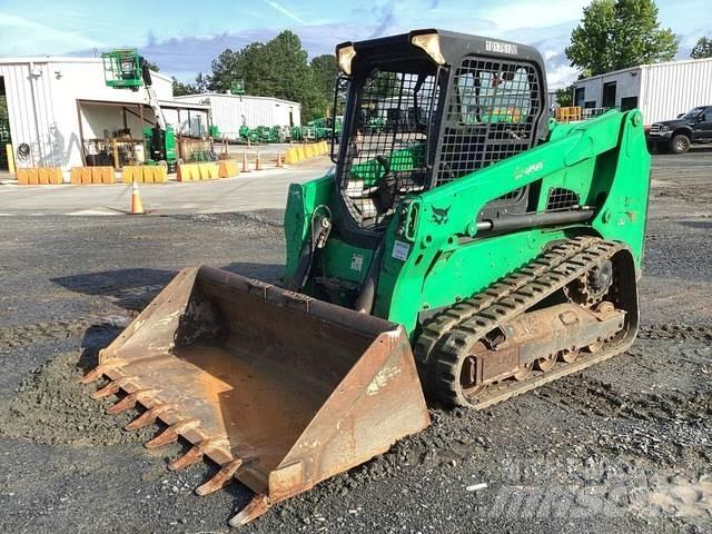 Bobcat T630 Ładowarki burtowe
