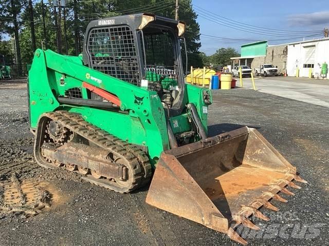 Bobcat T630 Ładowarki burtowe