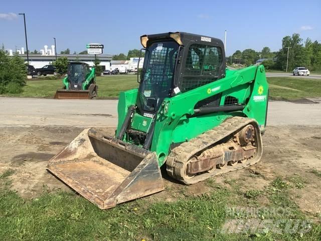 Bobcat T630 Ładowarki burtowe