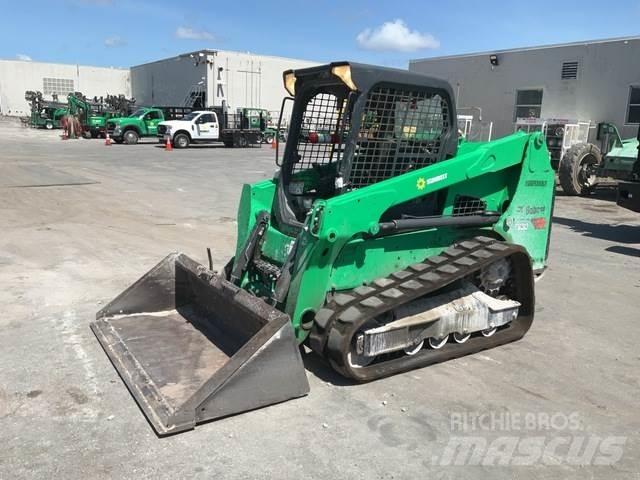 Bobcat T630 Ładowarki burtowe