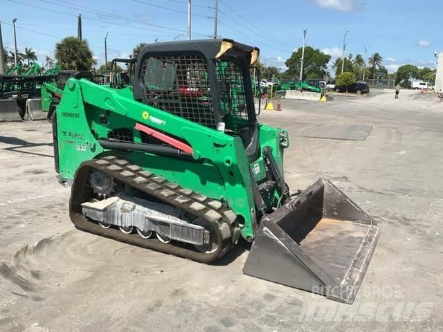 Bobcat T630 Ładowarki burtowe